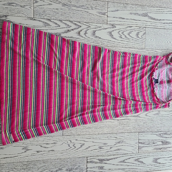 🎁 free with any purchase. Ralph Lauren maxi dress 12-13y - Picture 4 of 6